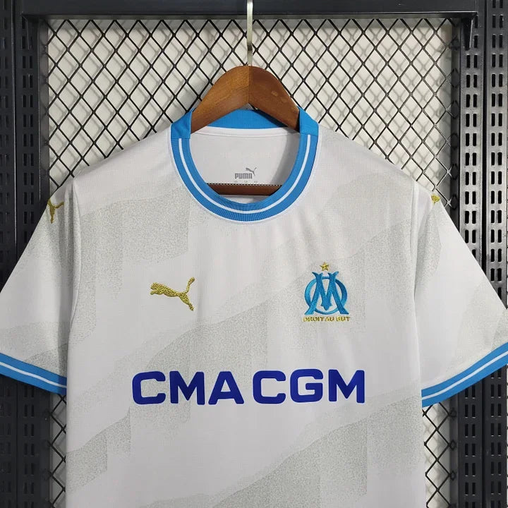 Camisola Olympique de Marselha casa 2023 2024