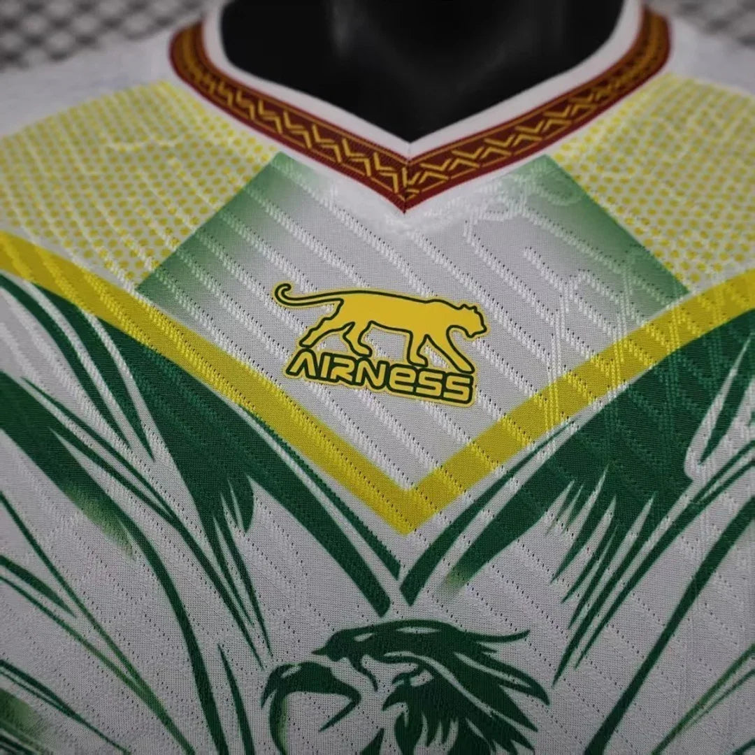Fotballdrakt Mali Borte VM 2026
