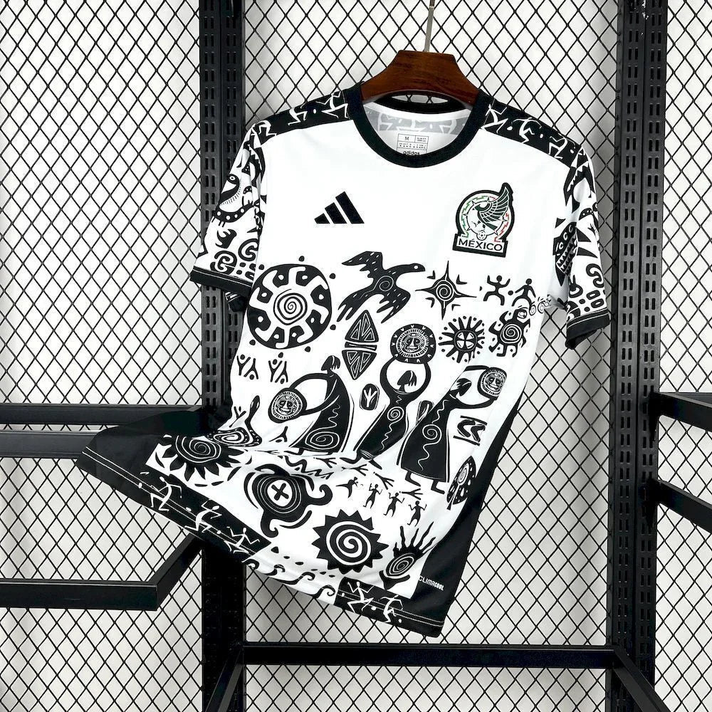 Camisola México conceito 2026