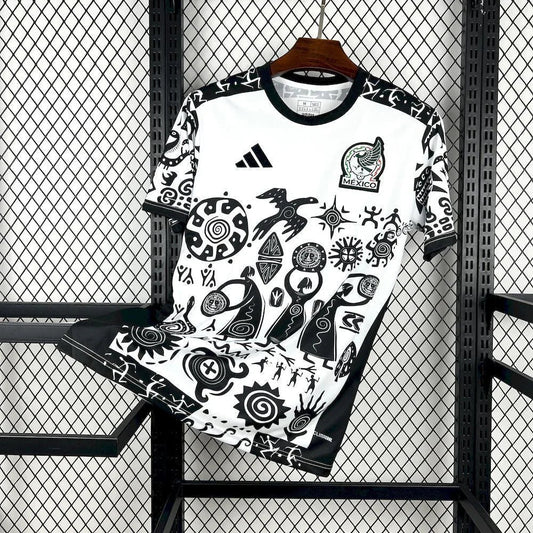 Camisola México conceito 2026