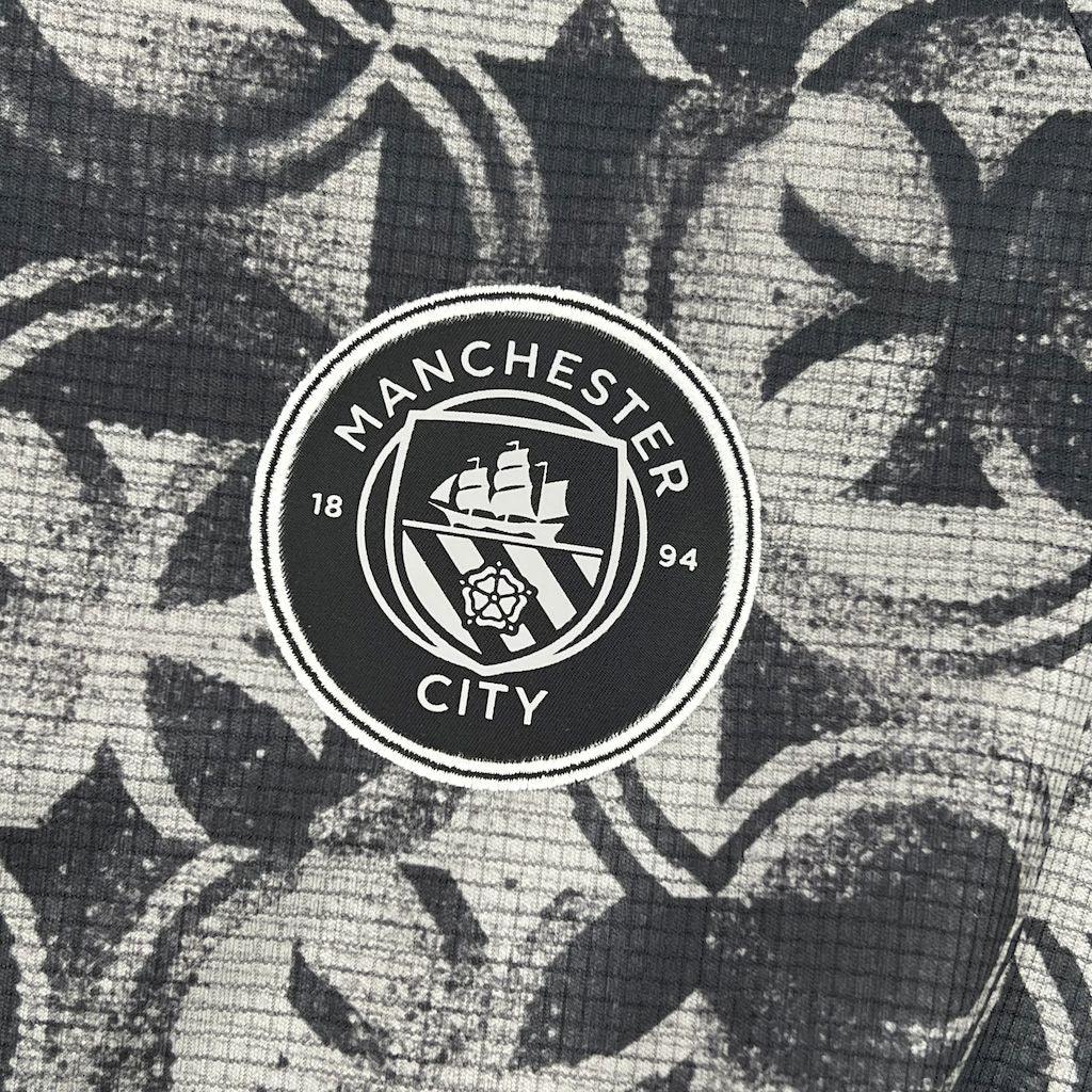 Fotballdrakt Manchester City trening 2025/26