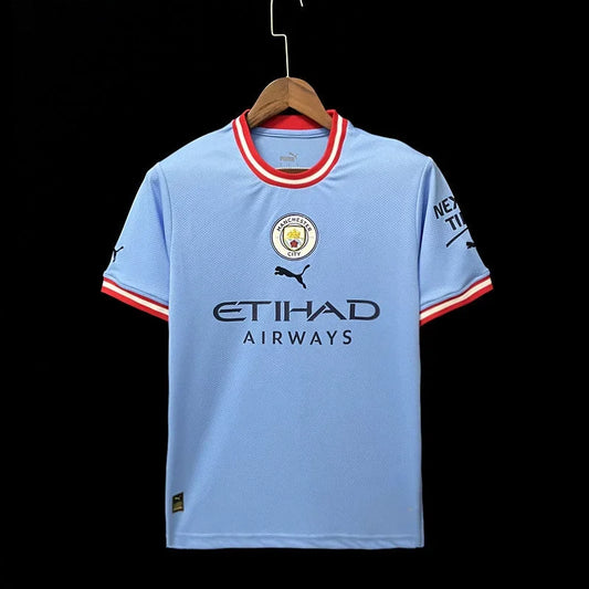Manchester City camisola Casa 2022/23