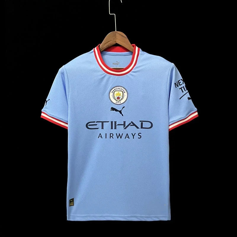 Manchester City voetbalshirt Thuis 2022/23