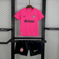 Kit Criança Sporting 2024-25