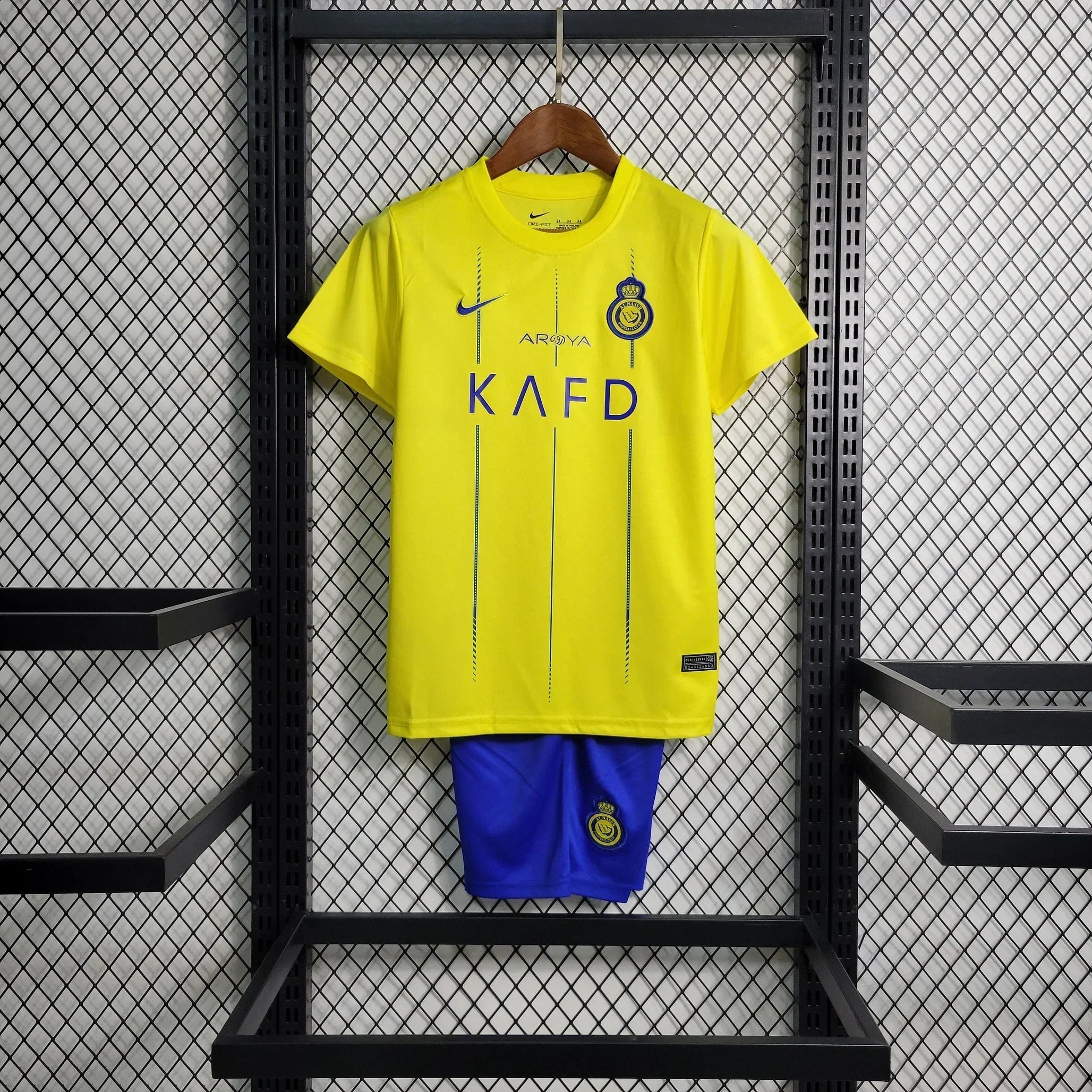 Kit Criança Al Nassr