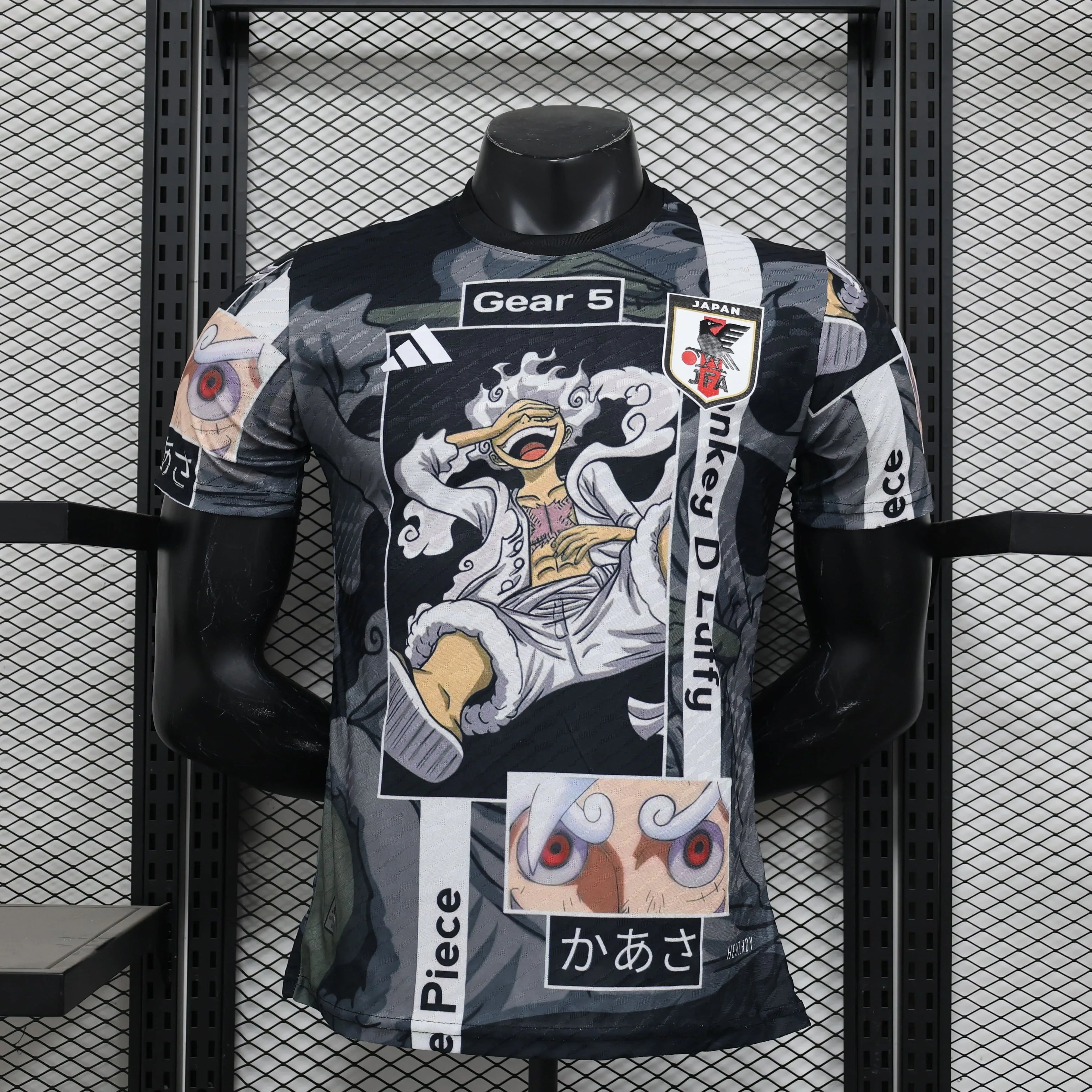 Camisola Japão Conceito 2025-2026