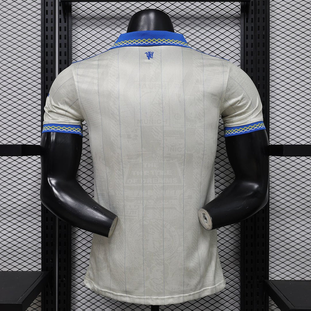 Camisola Manchester United 2026-27