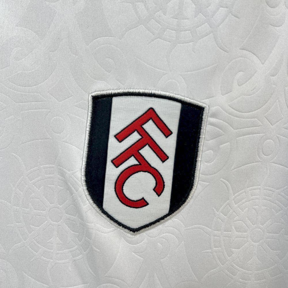Fotballdrakt Fulham 2025/26
