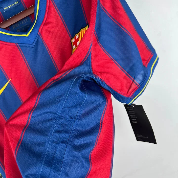 RETRO FOTBALLDRAKT FC BARCELONA 2009/10