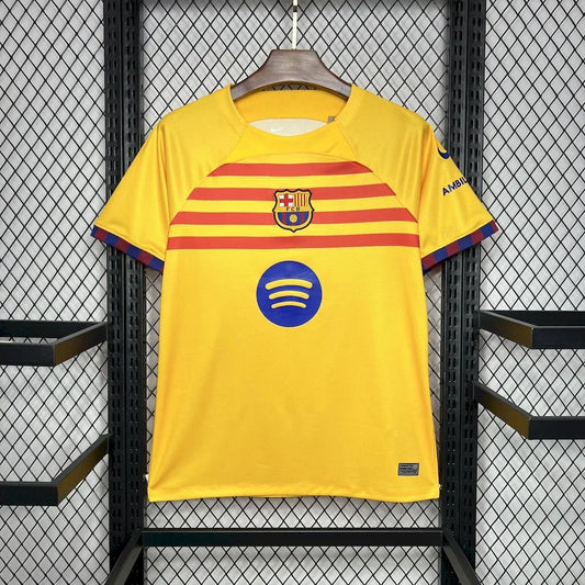 Camisola futebol FC Barcelona 2024 2025 Third