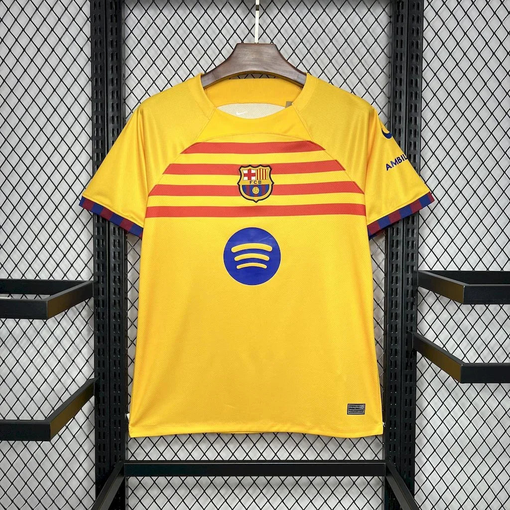 Voetbalshirt FC Barcelona 2024 2025 Third