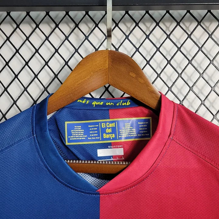 Camisola Retro FC Barcelona Casa 2008-09