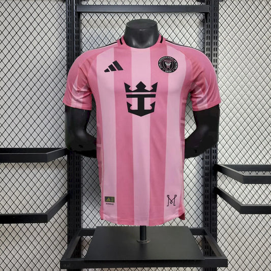 Camisola Inter Miami futebol casa 2025 2026