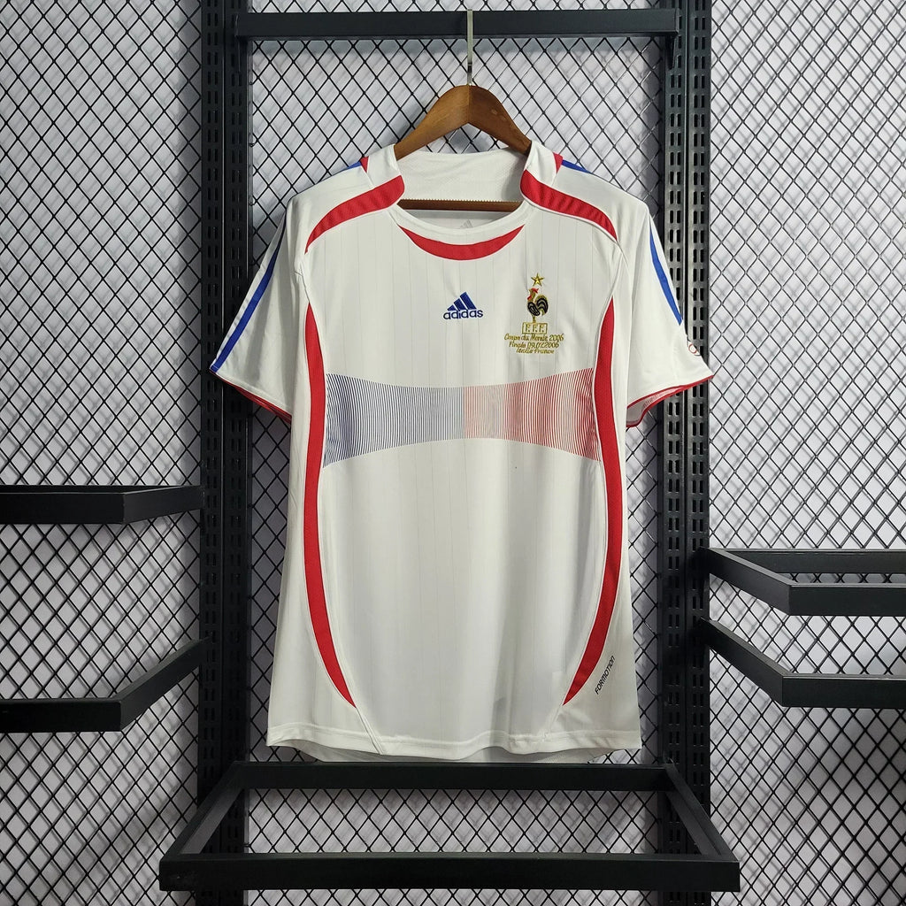 VOETBALSHIRT RETRO FRANS ELFTAL 2006