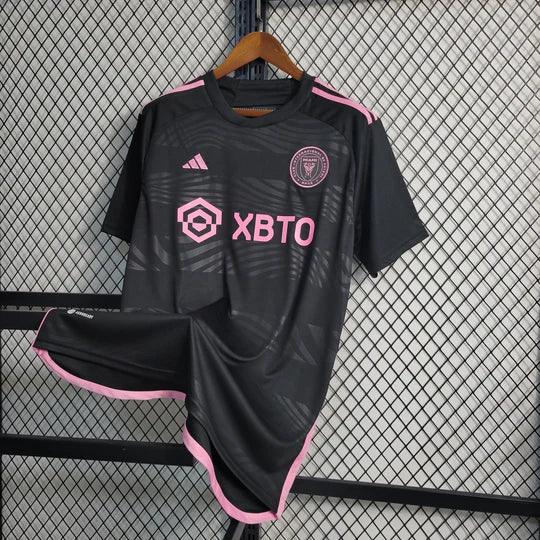 Fotballdrakt Inter Miami sesong 2023-2024 borte