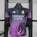 Voetbalshirt 24-25 Real Madrid