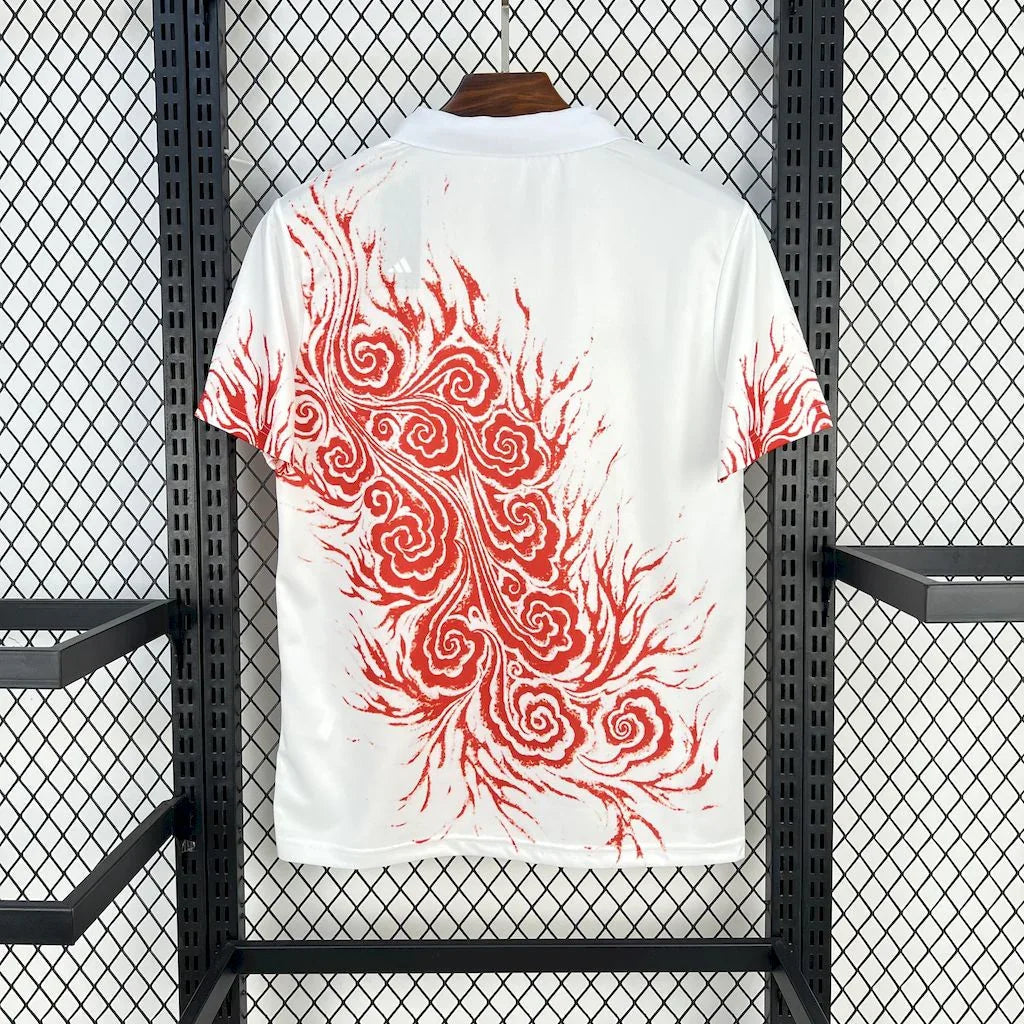 Camisola Japão conceito 2025-26