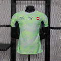 Camisola Suíça fora Copa do Mundo 2026