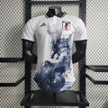 Camisola Japão futebol conceito 2023 2024