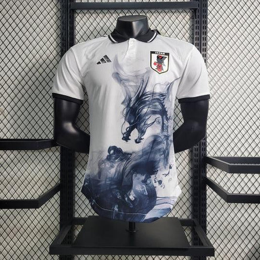 Camisola Japão futebol conceito 2023 2024