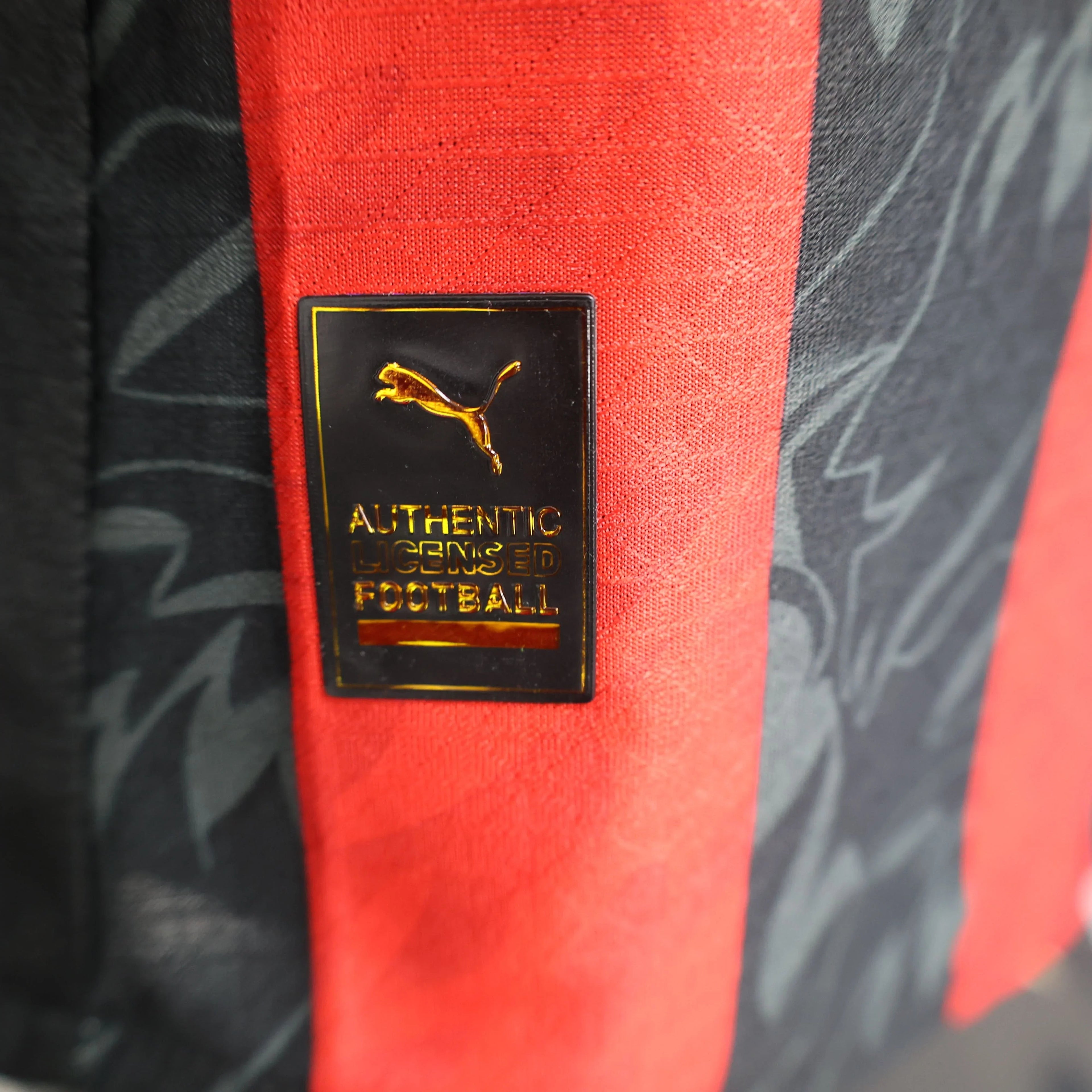 Fotballdrakt AC Milan