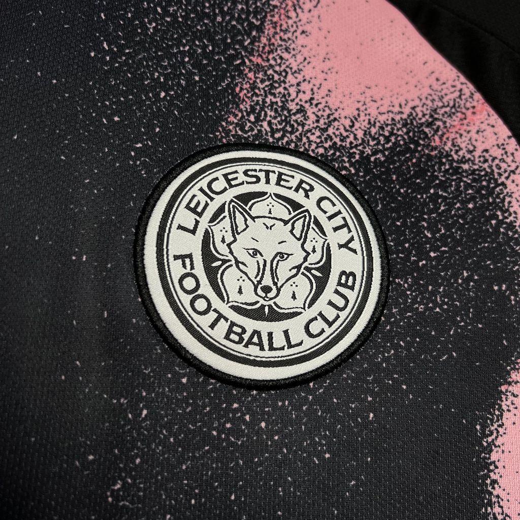 Fotballdrakt Leicester City 2024/25