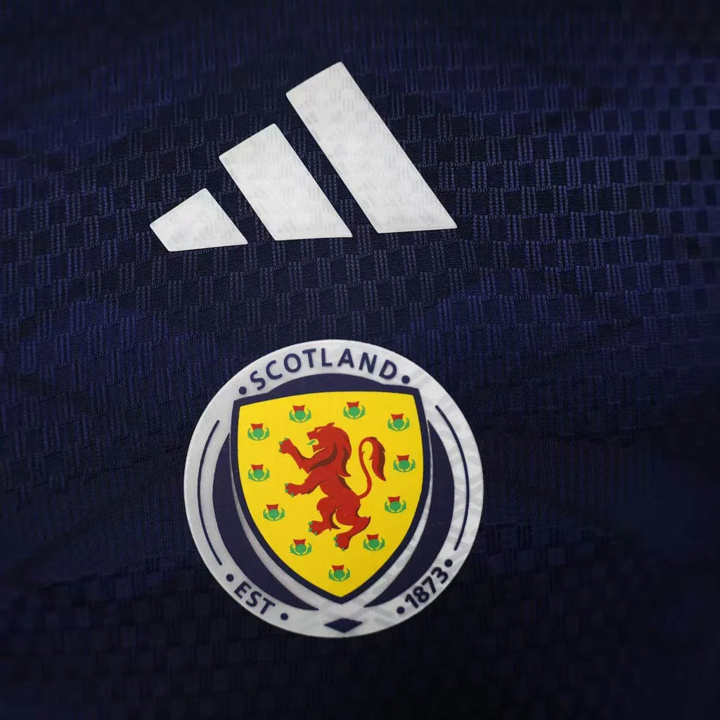 Camisola Escócia Copa do Mundo 2026
