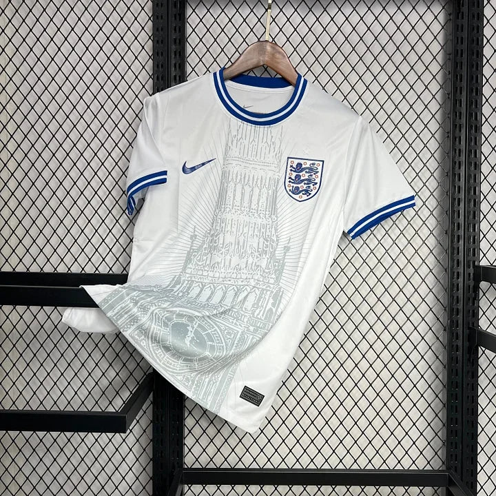 Fotballdrakt England konsept 2024/25