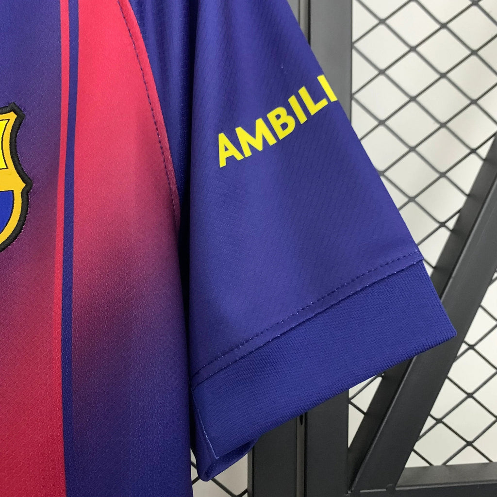 Fotballdrakt FC Barcelona Hjemme 2025/26