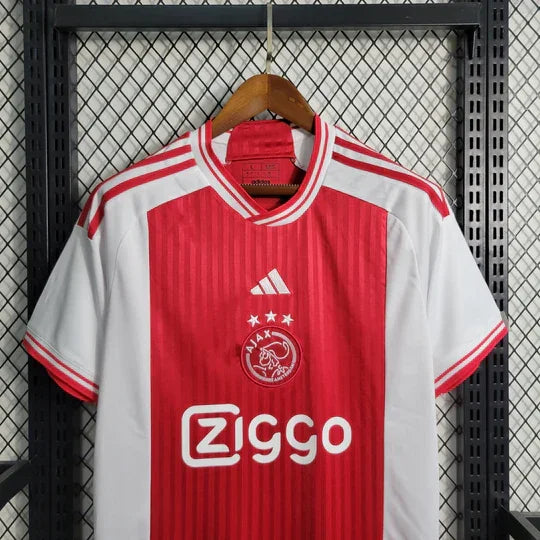 Camisola Ajax temporada 2023-2024 casa