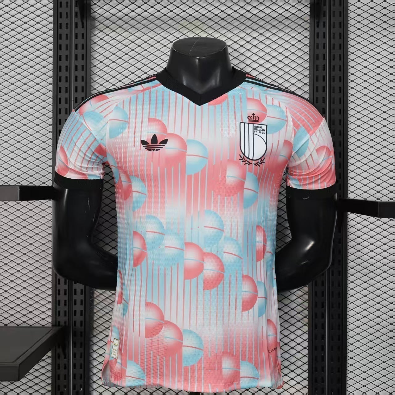 Voetbalshirt België uit coupe du monde 2026