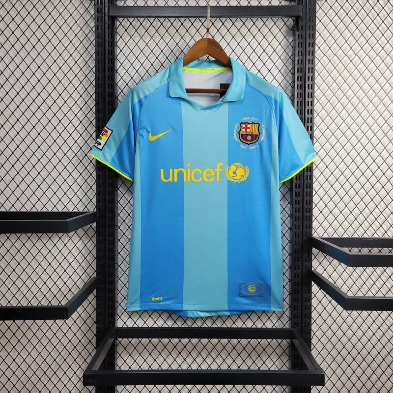 Camisola Retro FC Barcelona2007 2008