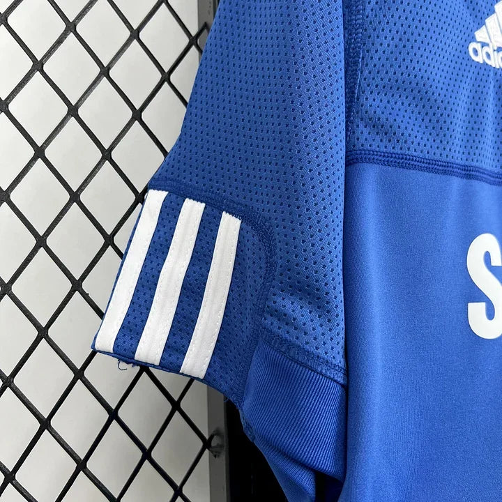 Camisola Chelsea  futebol 2009 2010 retro