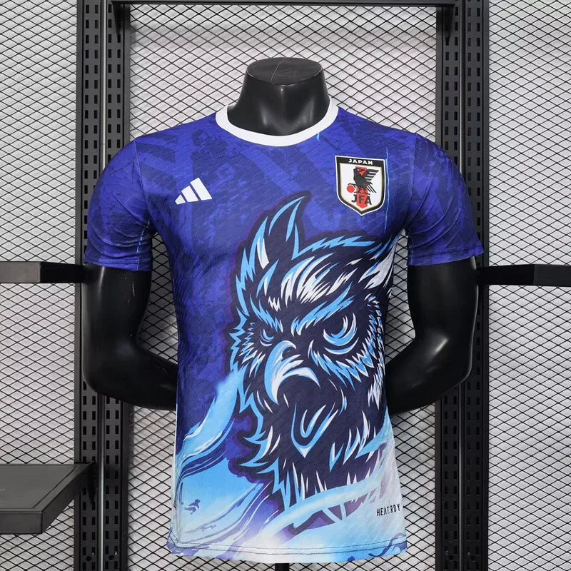 Camisola Japão conceito 2025-26