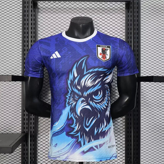Camisola Japão conceito 2025-26