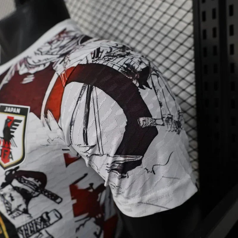Camisola Japão conceito 2025-26