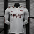 Camisola Arsenal mangas compridas 2025-26