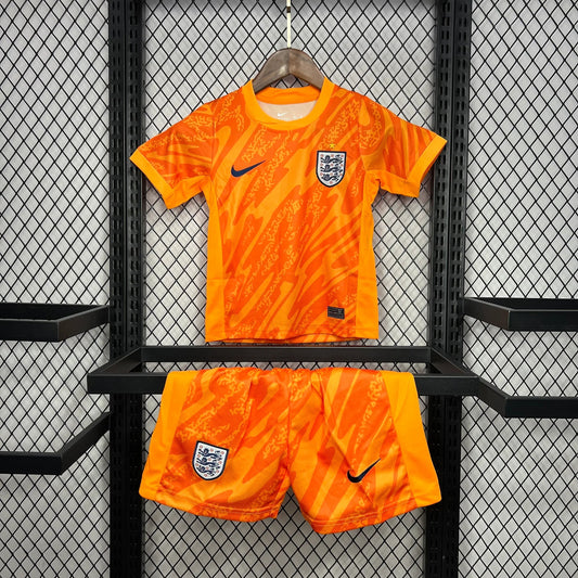 Kit Criança Inglaterra guarda-redes 2024
