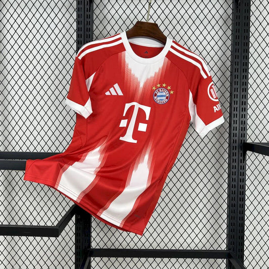 Camisola Bayern Munich 2025-26
