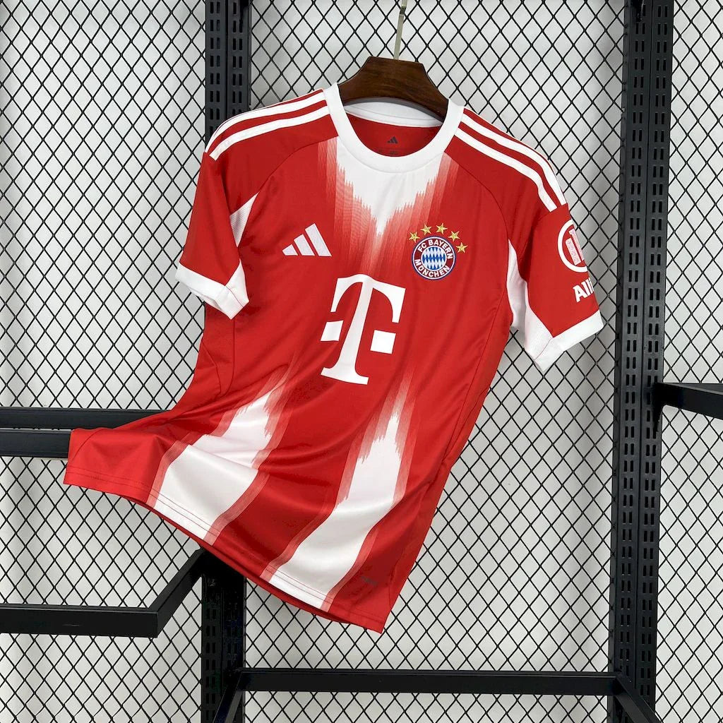 Voetbalshirt Bayern München 2025-26