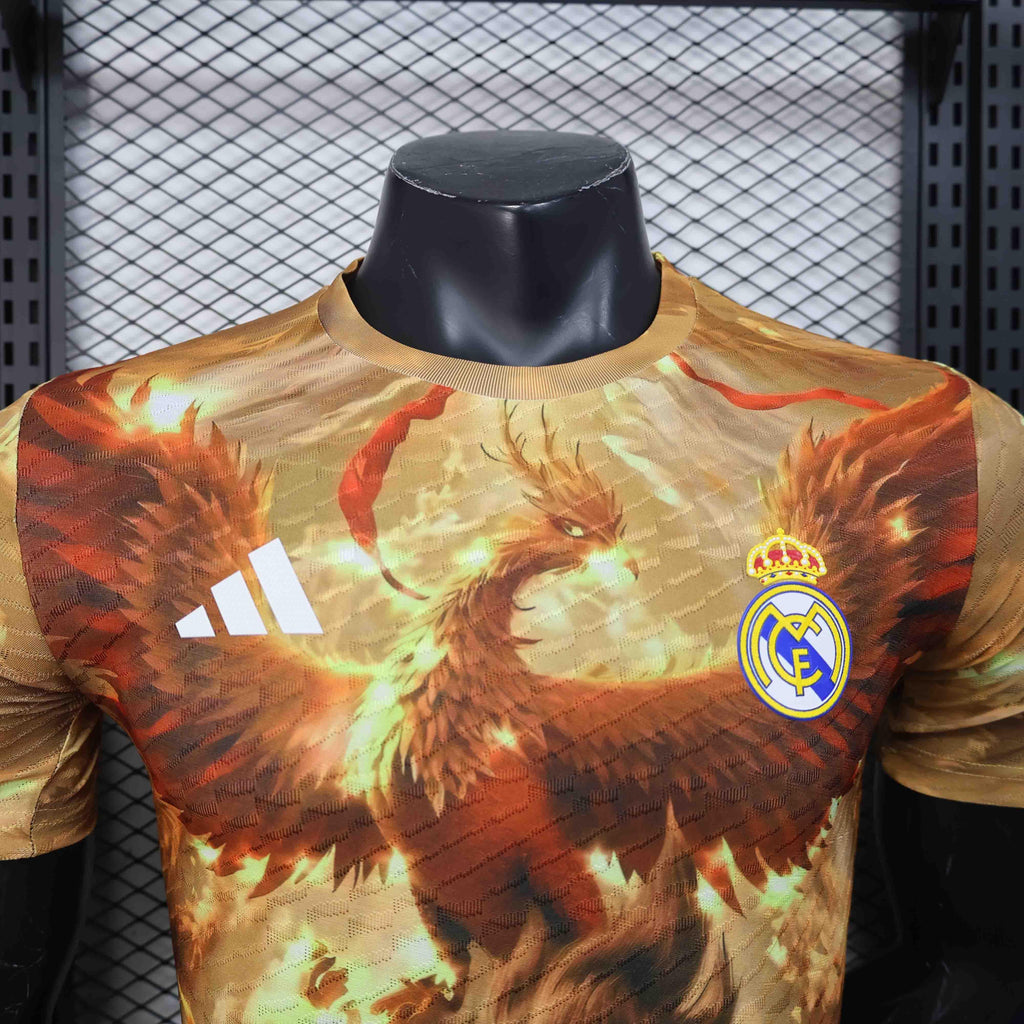 Camisola Real Madrid conceito 2025-26