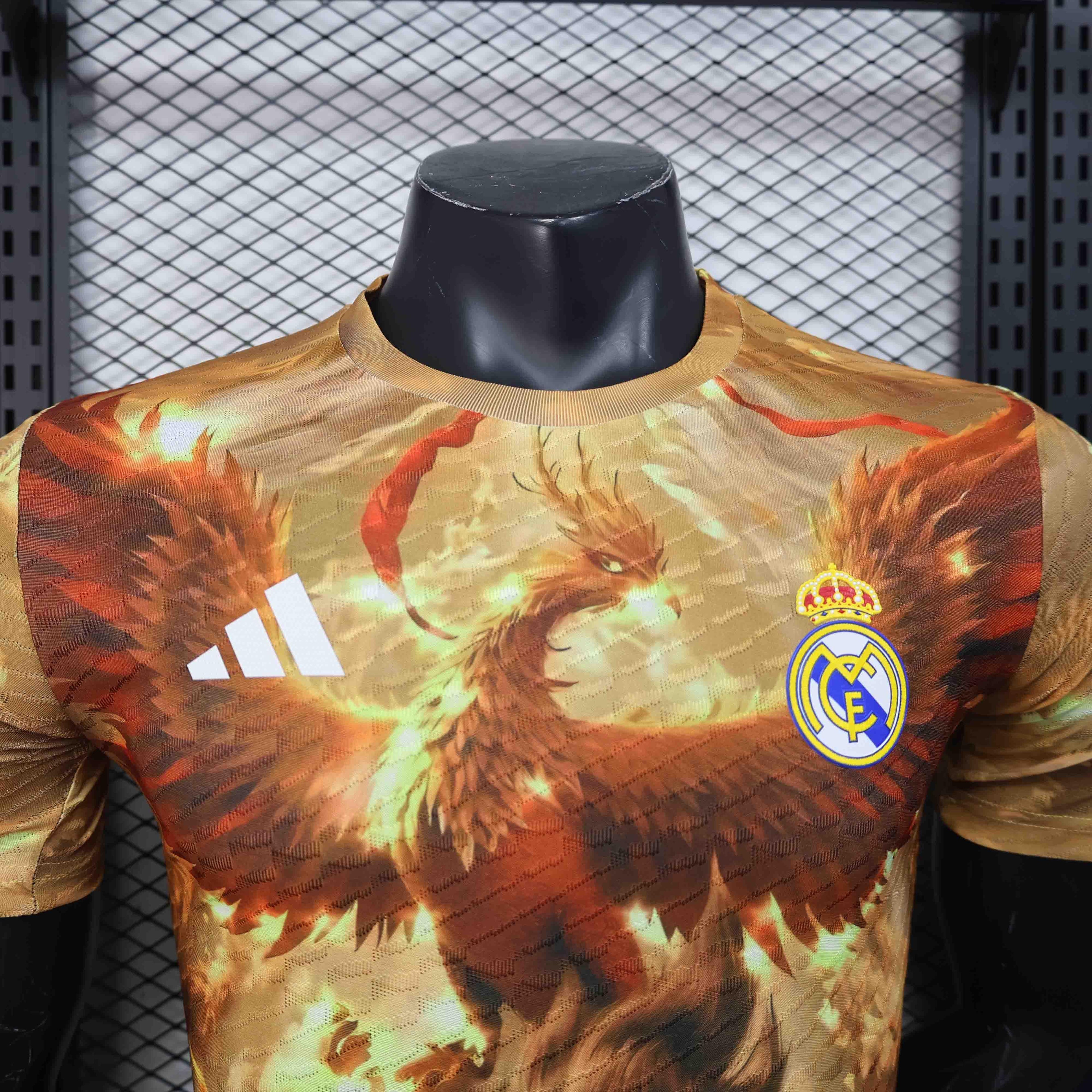 Camisola Real Madrid conceito 2025-26