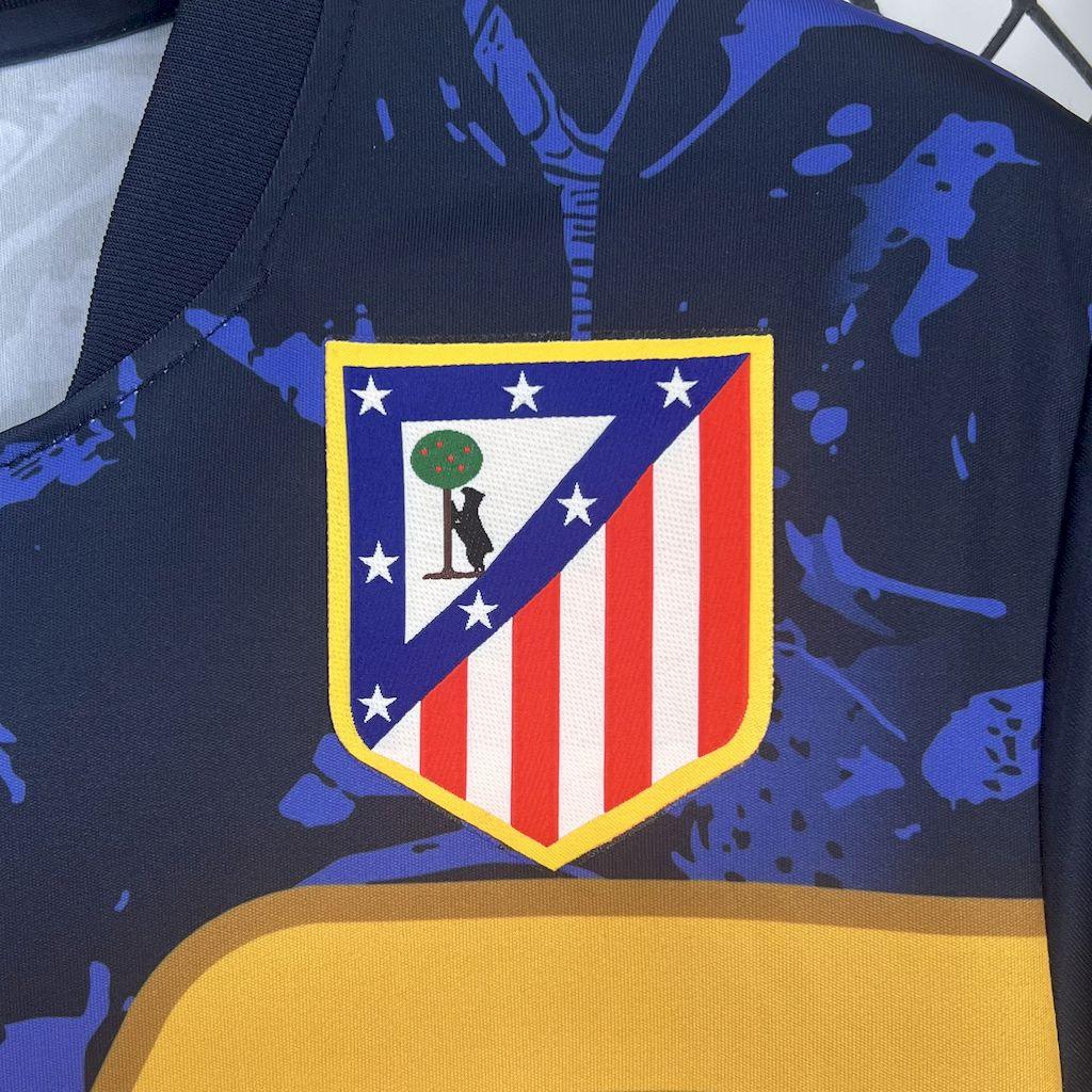Camisola Atletico Madrid Conceito 2025-26