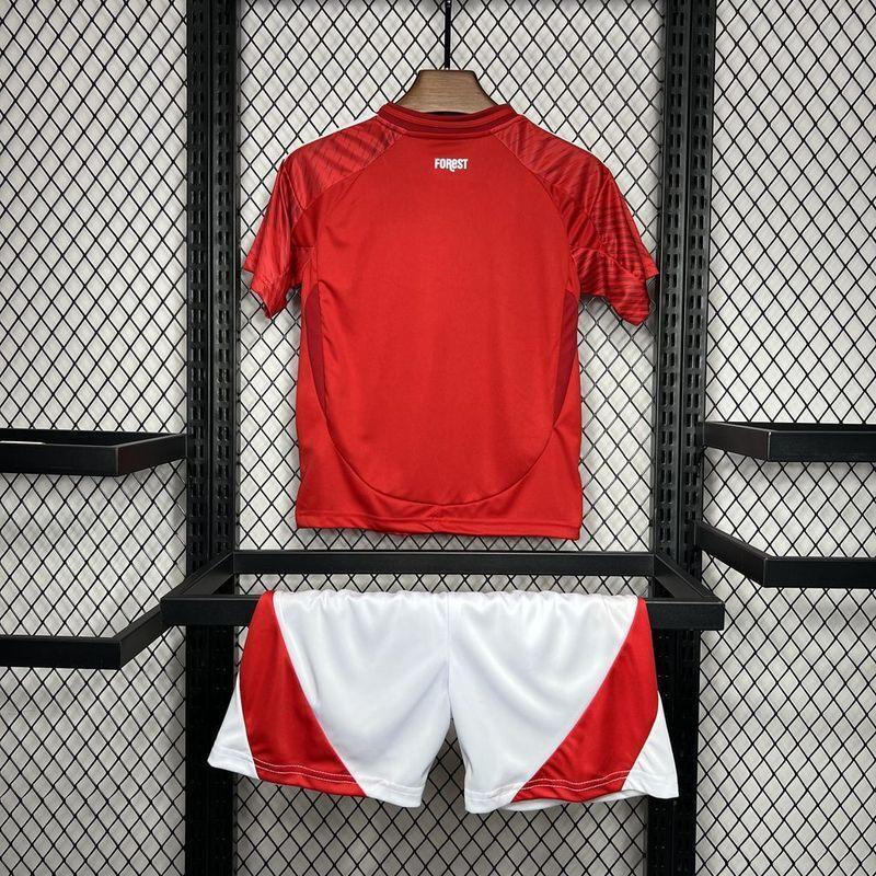 Kit Criança Nottingham Forest 2024-25