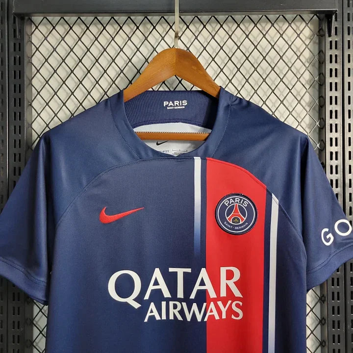 Fotballdrakt Paris Saint-Germain sesong 2023-2024 hjemme
