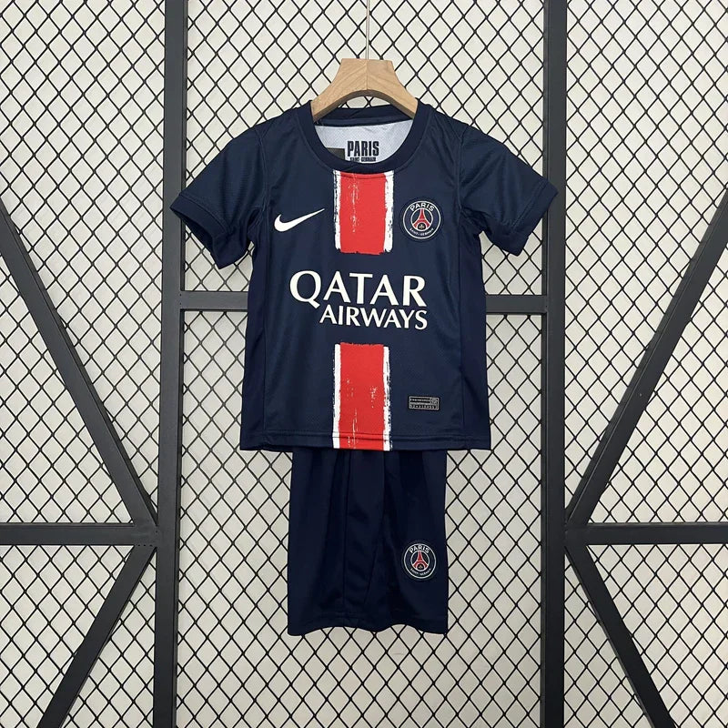 Kit Criança PSG Casa 2024/2025
