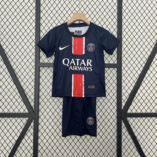 Kit Criança PSG Casa 2024/2025