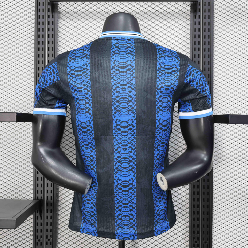 Camisola Inter Milan conceito 2025-26