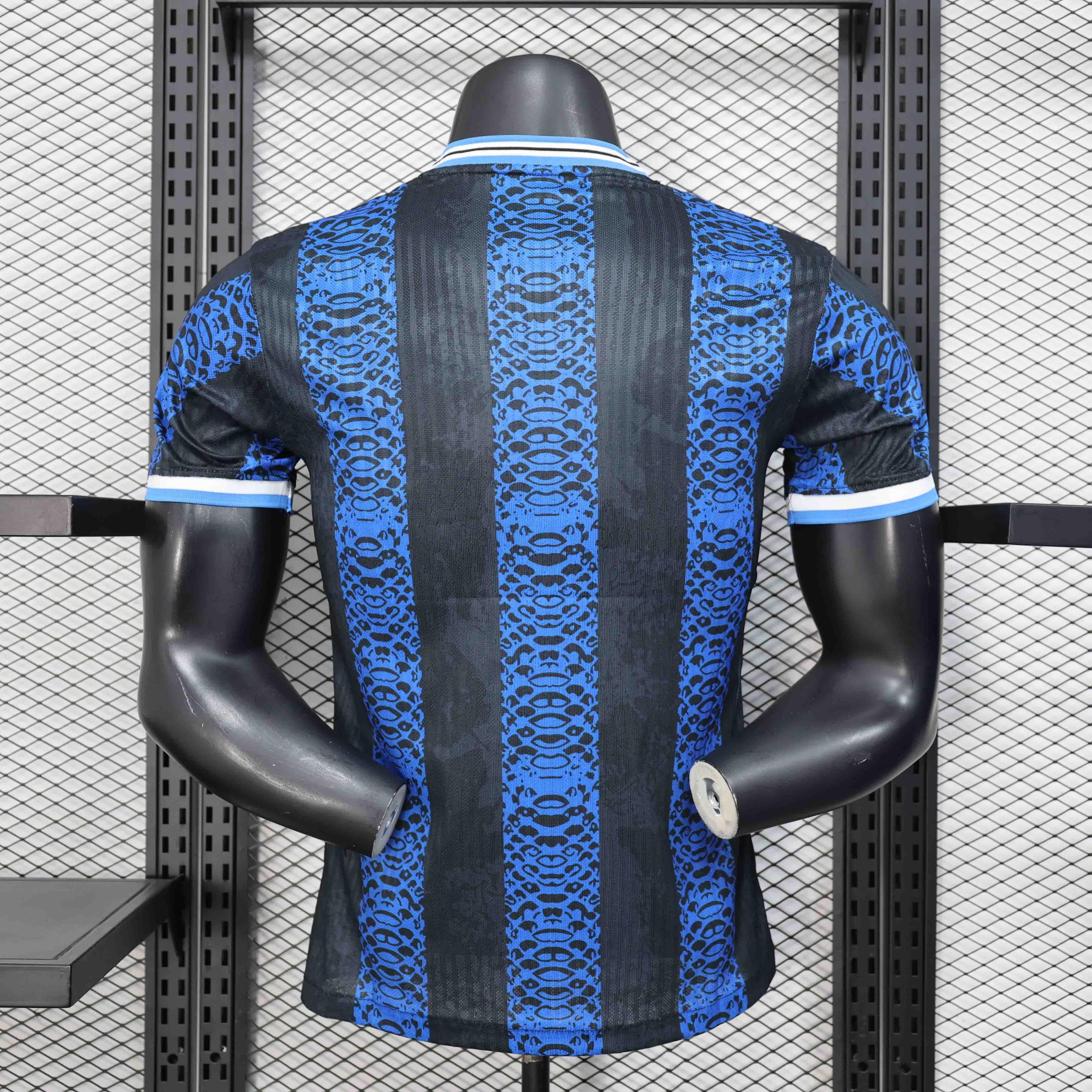 Camisola Inter Milan conceito 2025-26