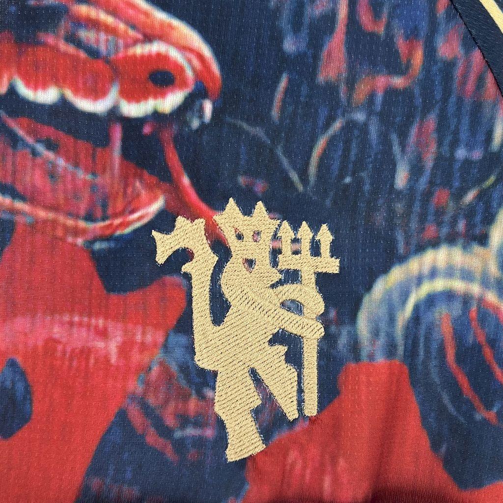 Camisola Manchester United conceito 2025-26